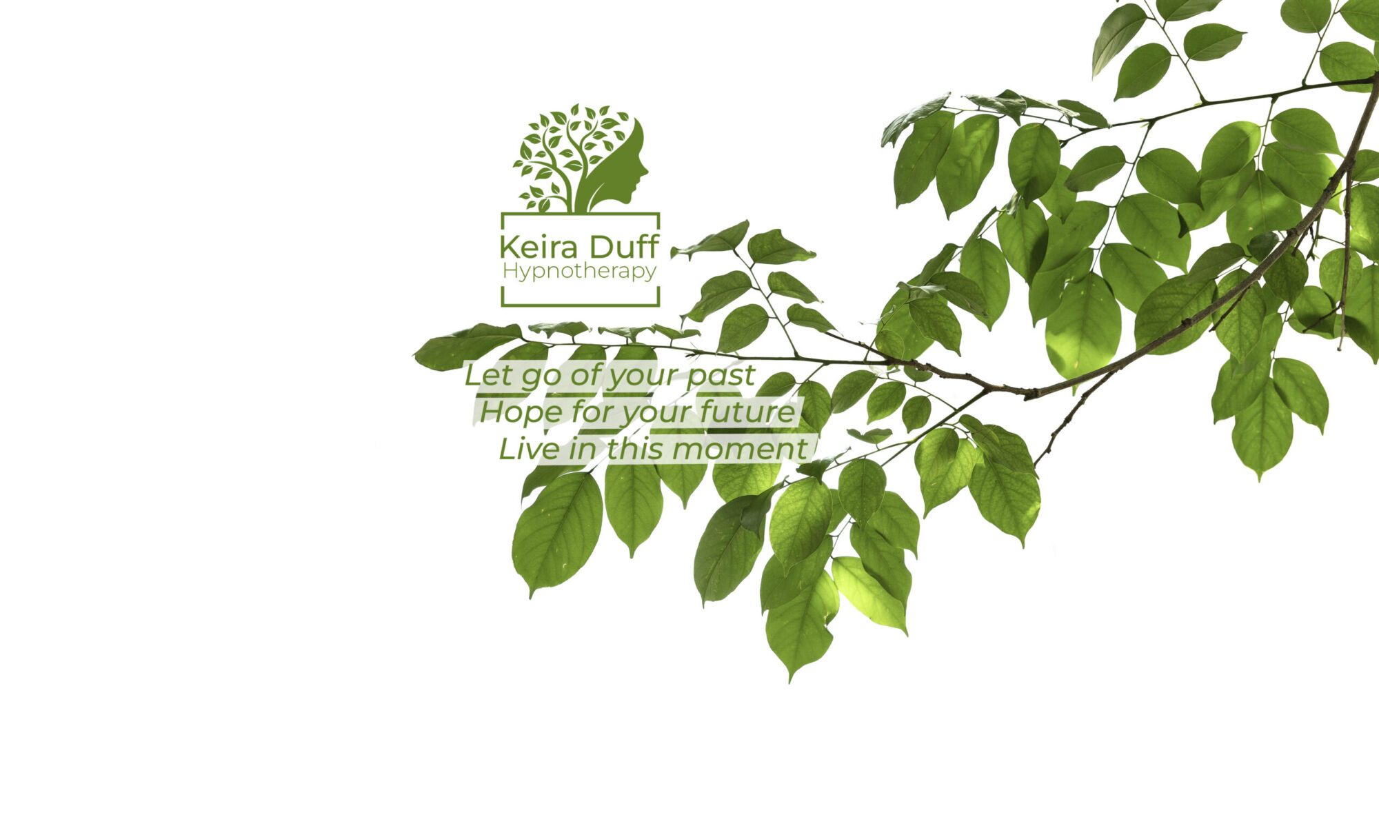 Keira Duff Hypnotherapy Logo